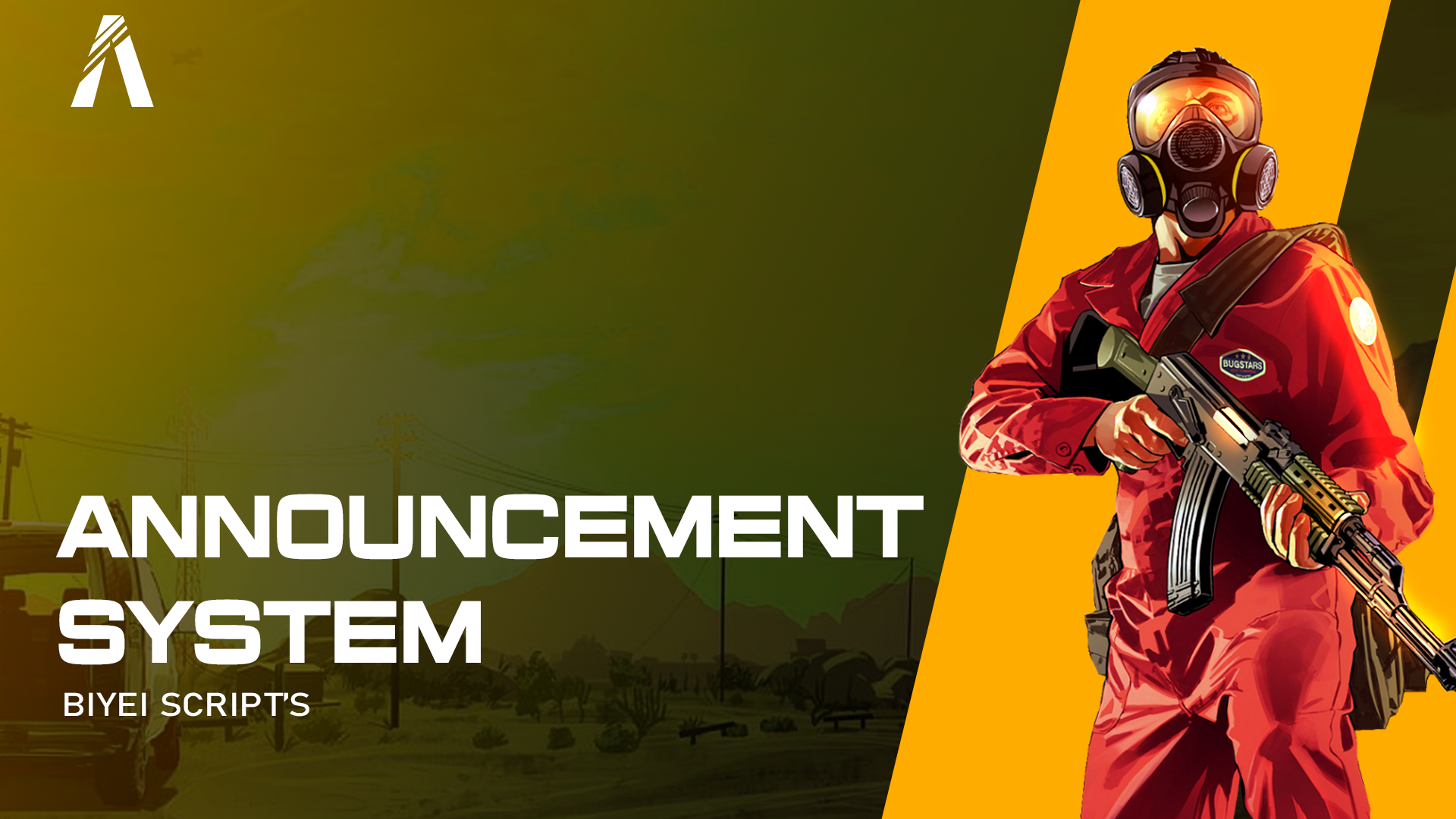 Announcement System preview