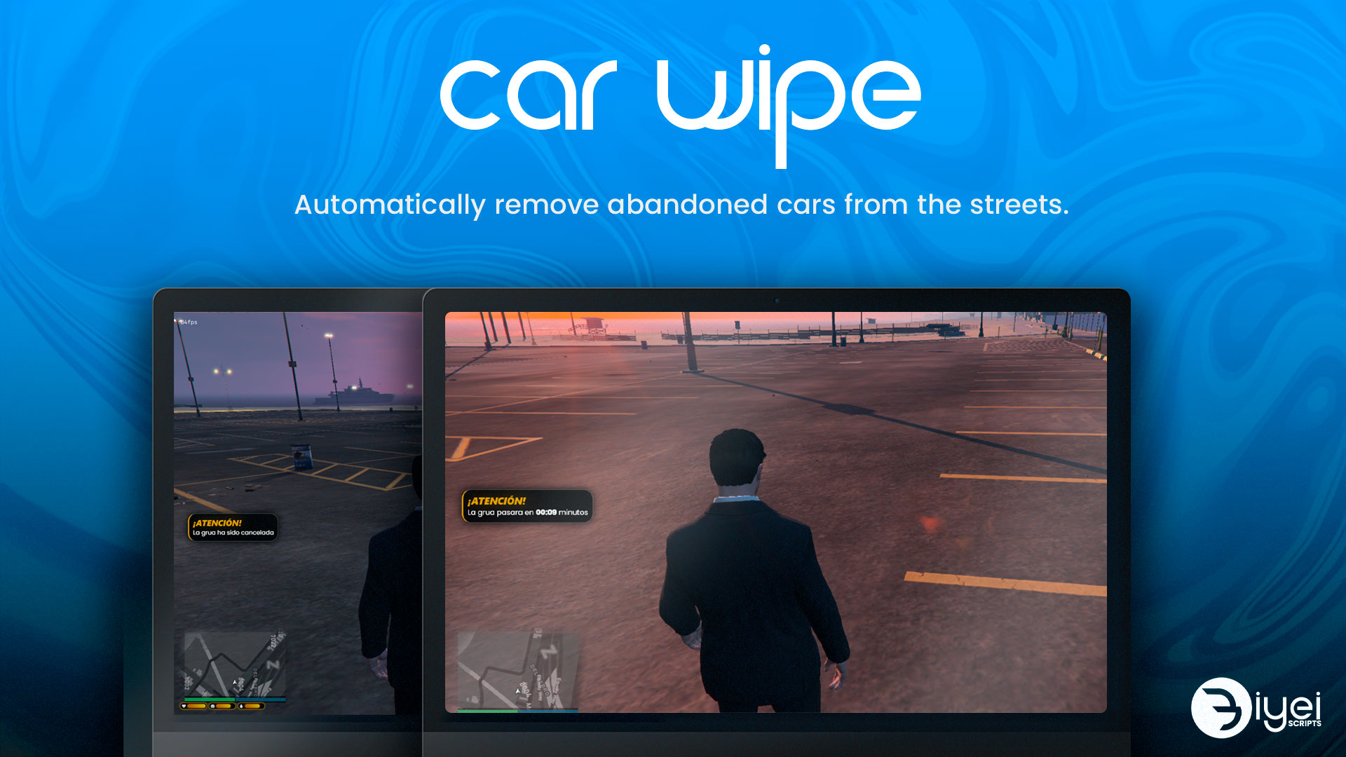 Carwipe preview