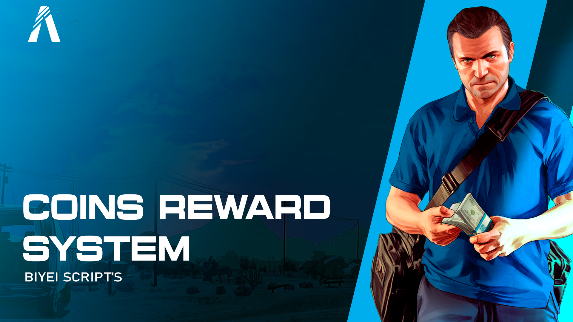Coins + Reward System preview