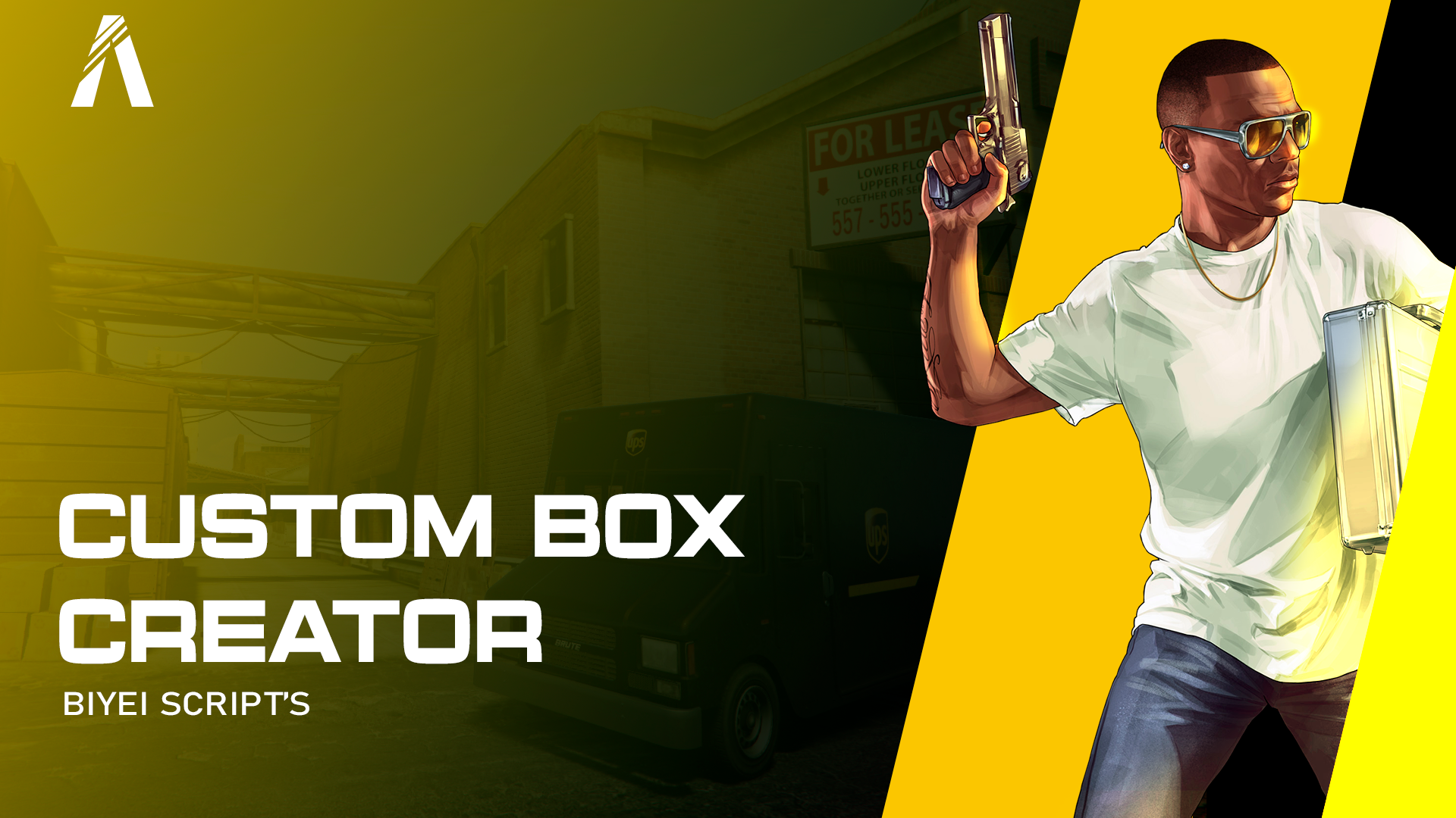 Custom Box Creator preview