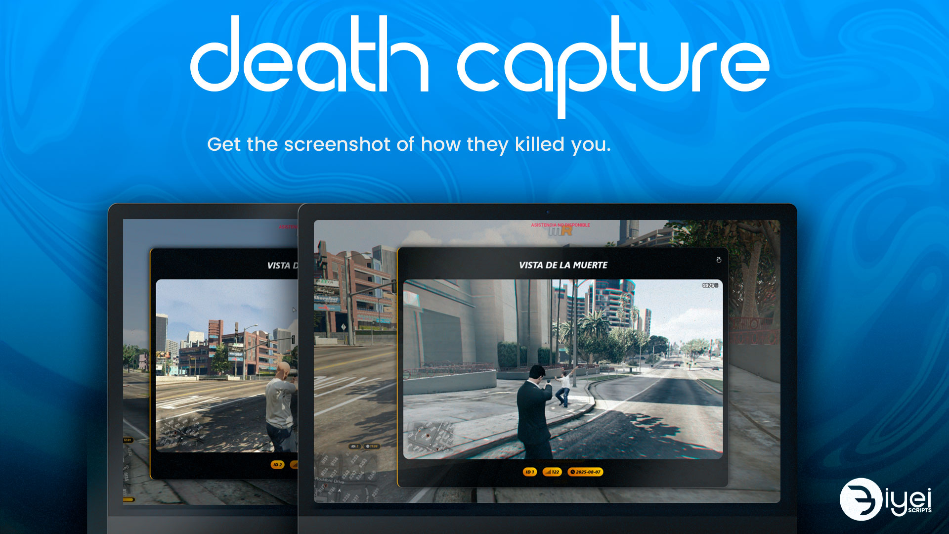 Death Capture preview