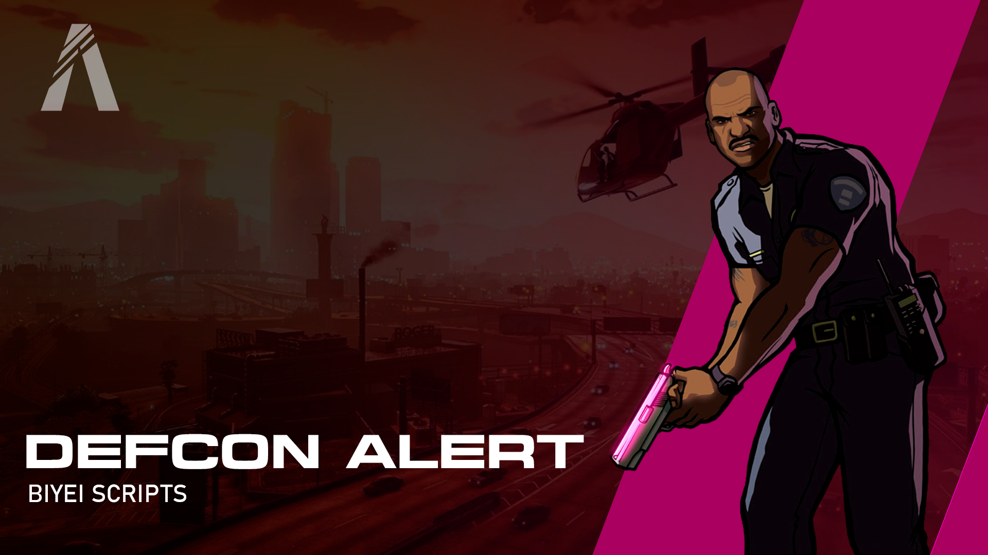 Defcon Alert preview