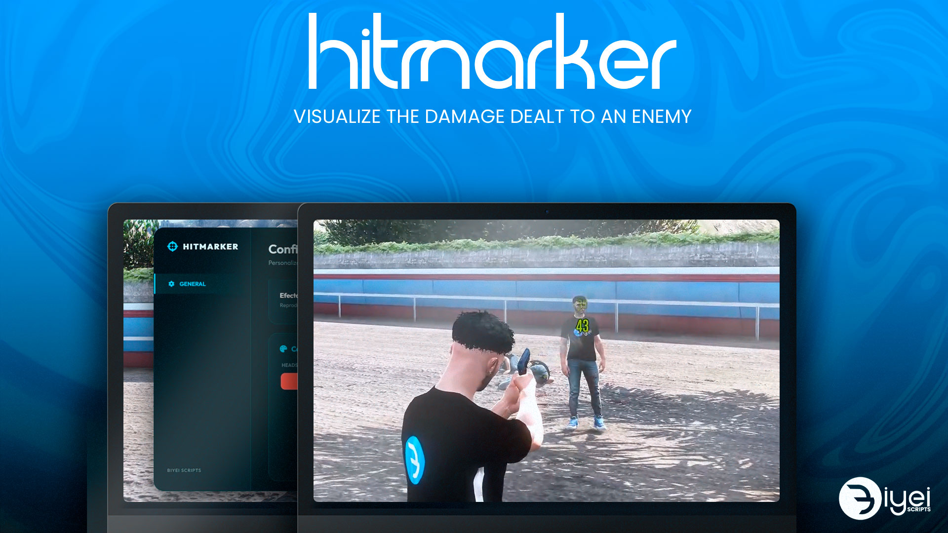 Hitmarker preview