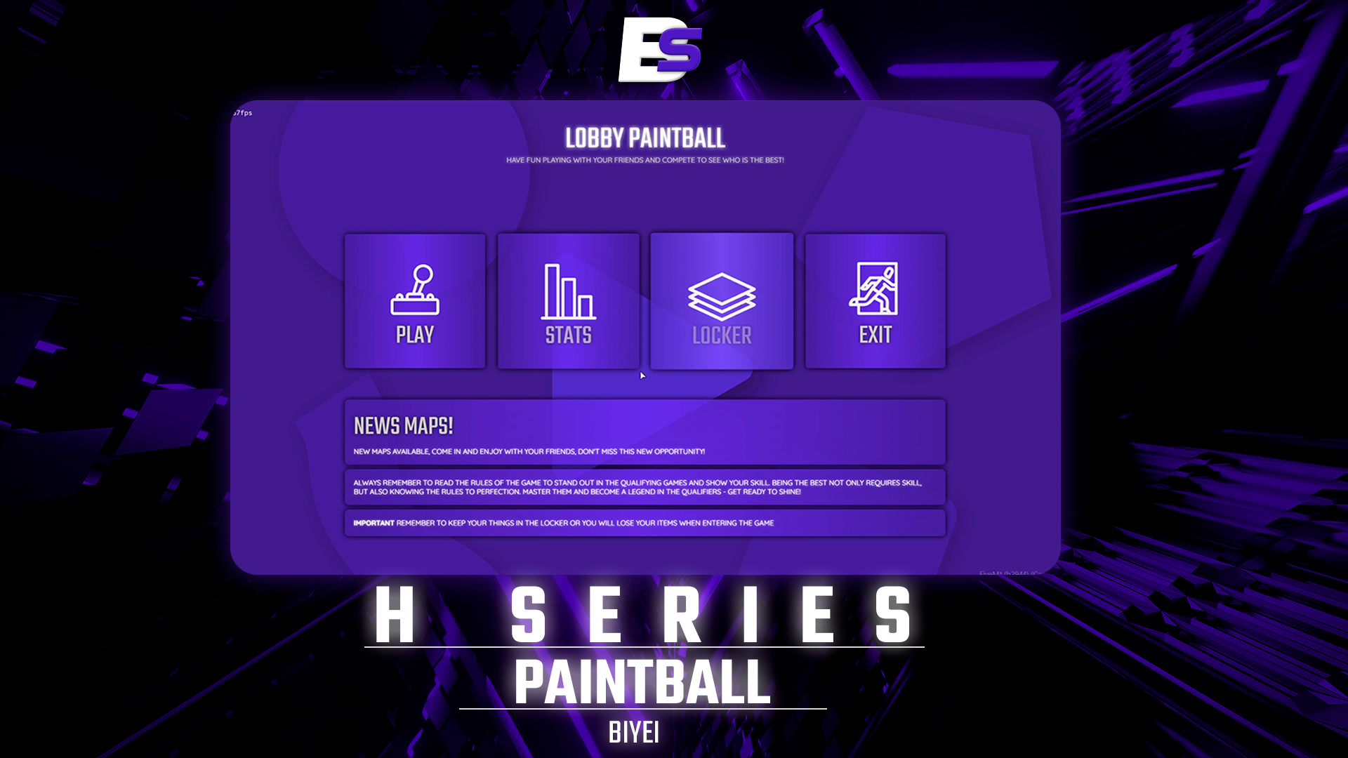 hPaintball preview