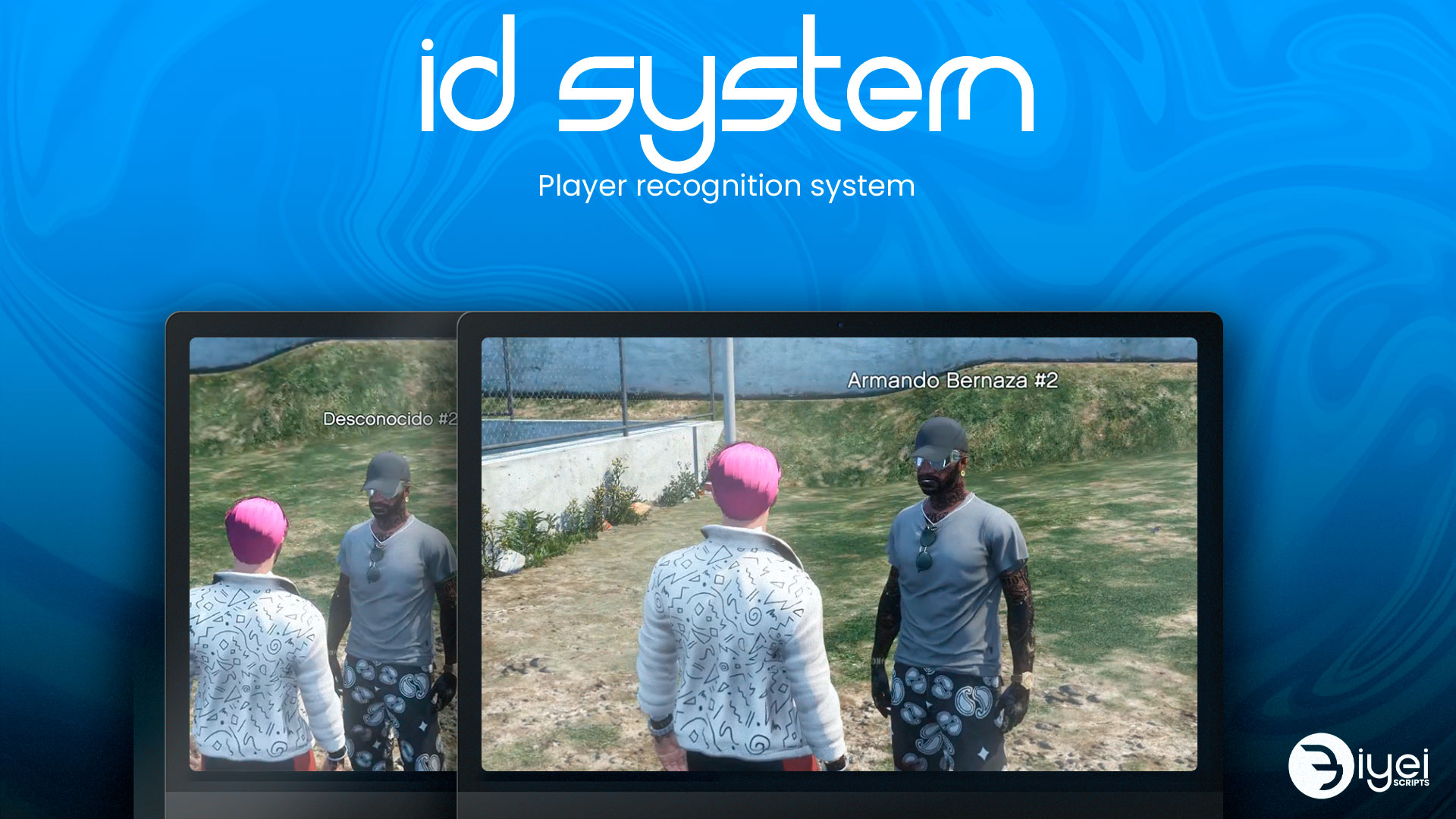 ID System preview