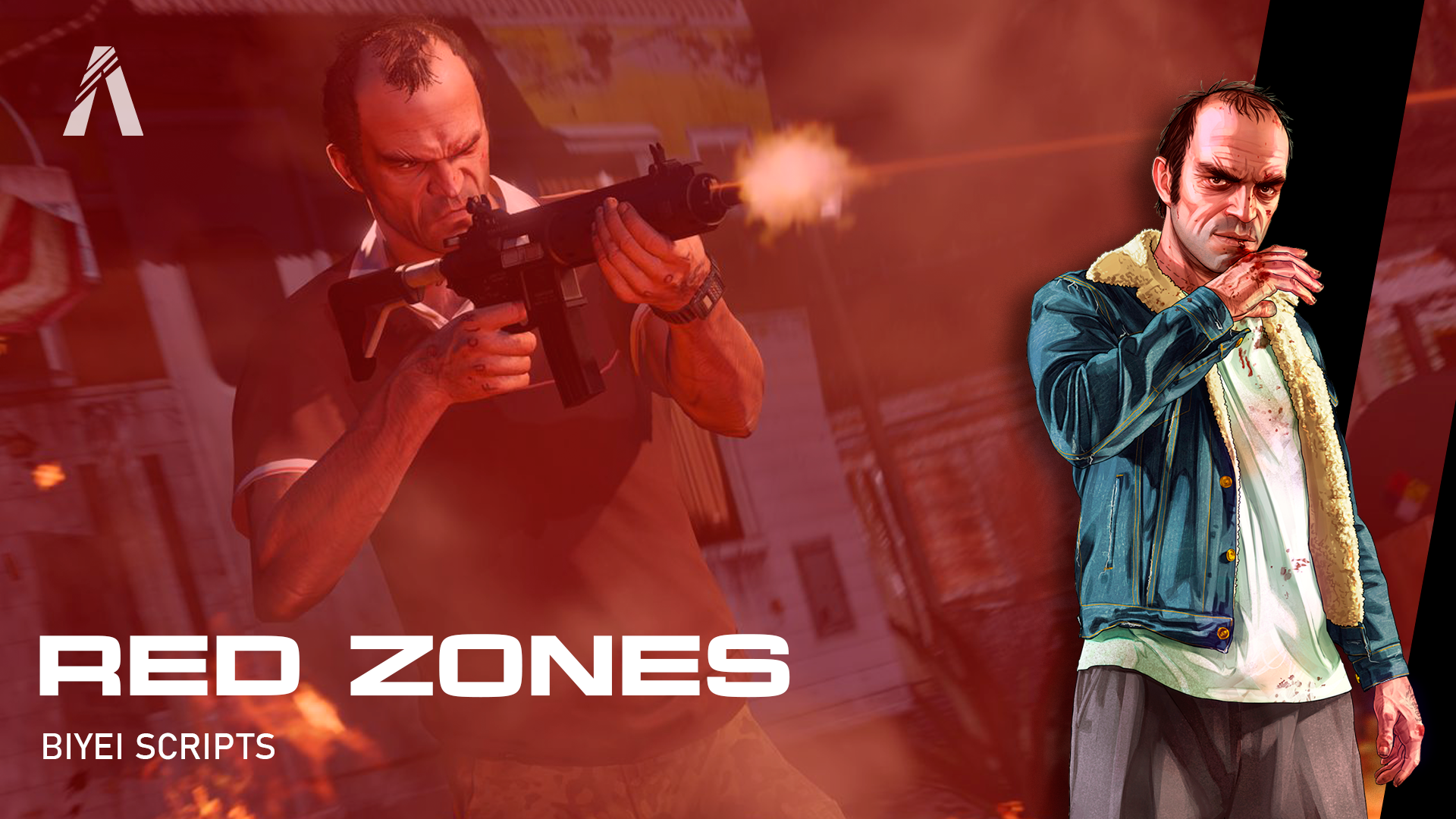 Red Zones preview